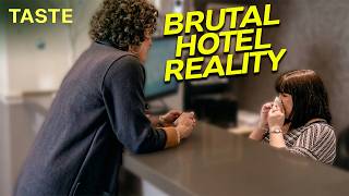 Tears Flow as Alex Polizzi Breaks Down Struggling Hotelier | Hotel Inspector
