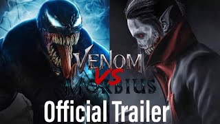 Morbius Vs Venom Fan Made Official Trailer