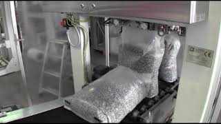 FFS Bagging Machine mod. COMPACTA EASY - ATEX/EX