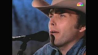 Video thumbnail of "Sorry you asked - Dwight Yoakam - live 1996"