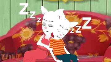 Max And Ruby Taking A Nap