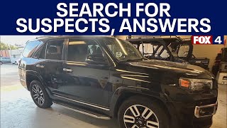 Police search for suspects after man found dead in Farmers Branch,  abducted teens found safe
