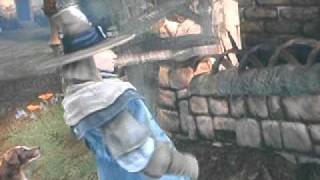 Fable 3 Chair