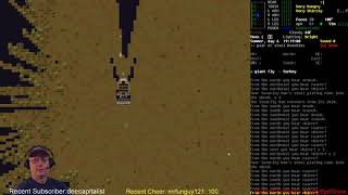 Cataclysm DDA / Drunk Master Mutant / S01-E87