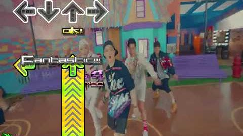 StepMania PIU HER DJMAX Step Edit