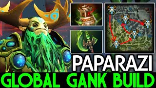 PAPARAZI [Nature's Prophet] New Cancer Mid Global Gank Build Dota 2 by Dota2 HighSchool 3,946 views 2 days ago 11 minutes, 39 seconds