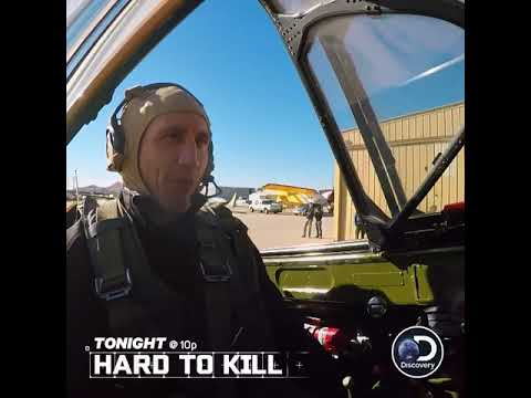 mælk nok Løve Tim Kennedy Spars With Death In New TV Show 'Hard To Kill' - Task & Purpose