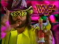 WWF Wrestling Superstars Wave 5 Action Figures Hasbro Commercial June 1993 WWF Wrestling Superstars Wave 5 Action Figures Hasbro Commercial June 1993