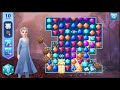 Disney Frozen Adventures Level 23 NO BOOSTERS SKILLGAMING