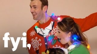 Married at First Sight: The First Year: The Newlyweds' First Christmas (S1, E7) | FYI