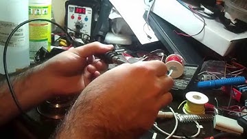 Simple PS/2 Cable to Arduino for my Magtek Card reader