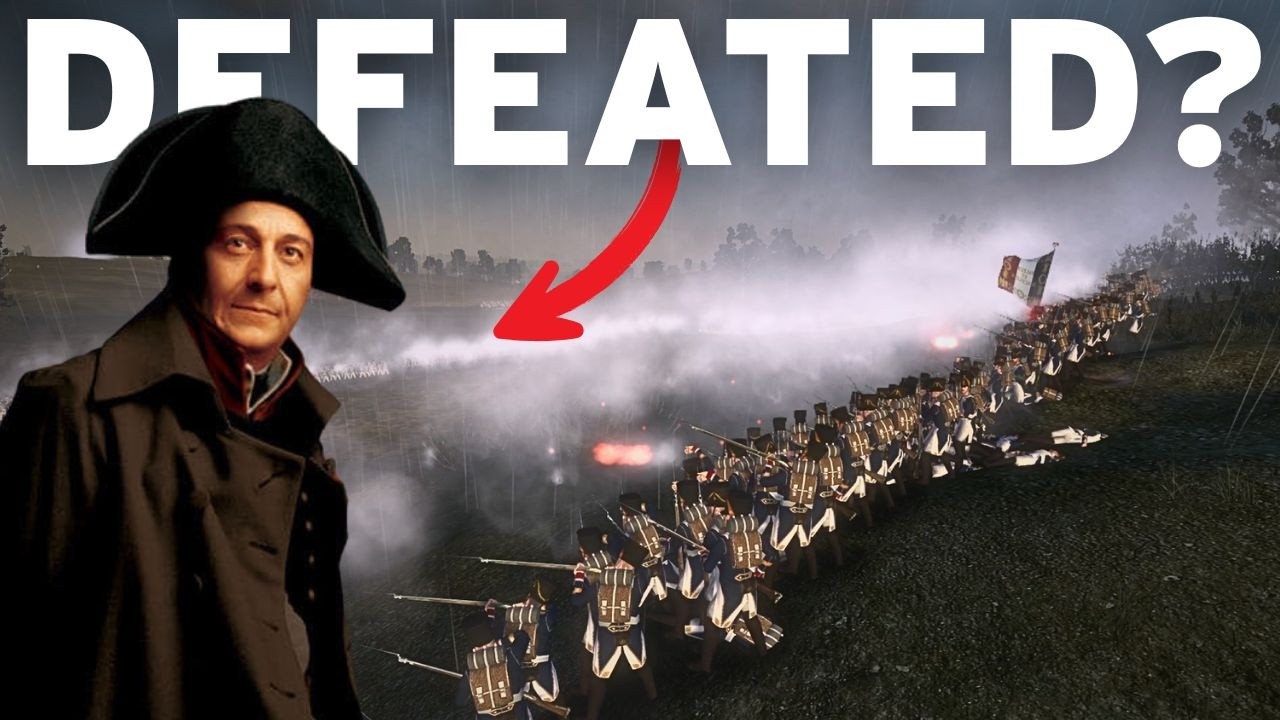 Napoleon Total War Finally Broke Me