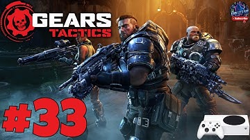 Gears Tactics | Act 3 Side Mission 6 | 5 Years Later | Part 33 Xbox Series S Gameplay #gearstactics