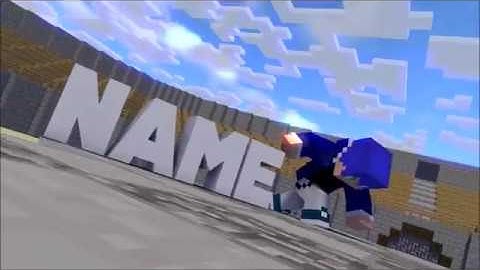 ~CLOSED~ Minecraft Intro Giveaway Special Ramadhan [Mine-Imator]: First time using spear