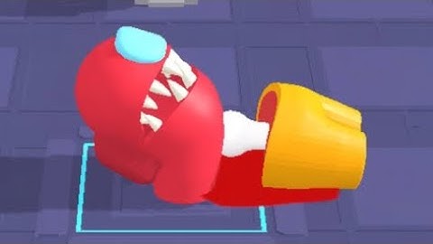 Imposter Solo Kill : Gameplay Walkthrough Part 1 - The Best & Fun Game To Play on Android & iOS