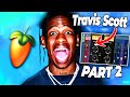 Travis Scott Vocal Effect FL Studio 2025 FREE DOWNLOAD PART 2 