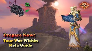Get Started Now! How To Complete The War Within Meta Achievement