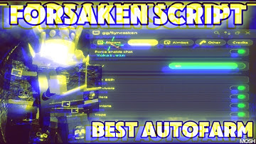 *NEW* Forsaken Script (NO KEY) - New Update, Auto Block, Aimbot, Infinite Stamina, Auto Generators