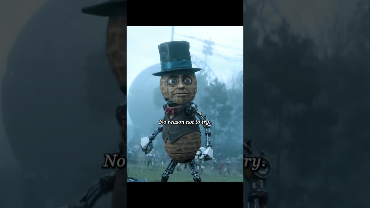 The Electric State | When Robots Fight for Freedom