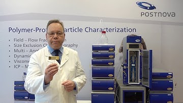 Postnova Product Pitch - PN3460 Raman Flow Cell