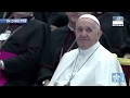 "La cura" - Giovanni Caccamo canta per Papa Francesco
