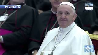 Video thumbnail of ""La cura" - Giovanni Caccamo canta per Papa Francesco"