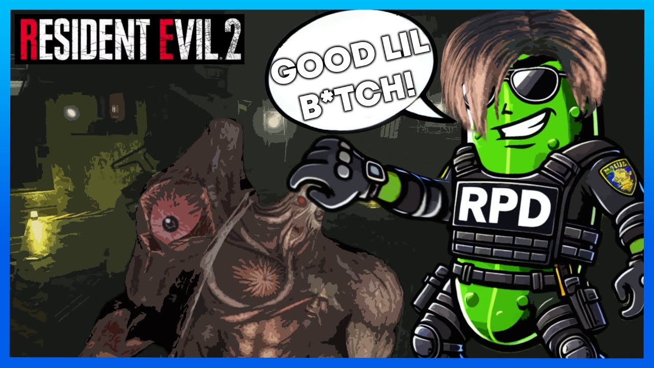 EASIEST BOSS OF MY LIFE! | Resident Evil 2 [EP.11]