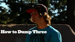 How To Do 360's with Cam McCaul