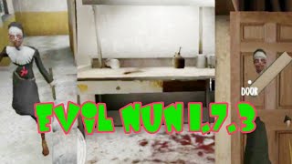 Evil Nun 1.7.3 | Best Hiding place , Skill to Protack yourself & Door glitch screenshot 3