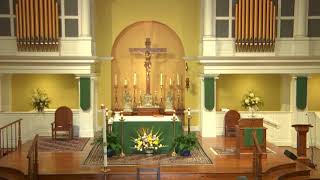 Toland Funeral