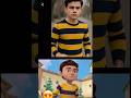 Rudra Real Life Characters #rudra #real #cartoon #rudrafamily
