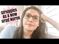 Struggles As A New Grad Labor & Delivery Nurse | + Update