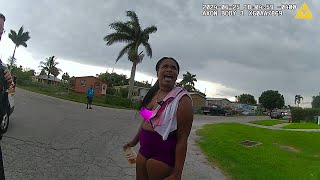 Lady Causes Chaos After Neighbors Dog K*lls Her Dog