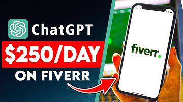 How To Make $250 Day PASSIVE INCOME With ChatGPT-4 Using THIS! (EASY GUIDE)
