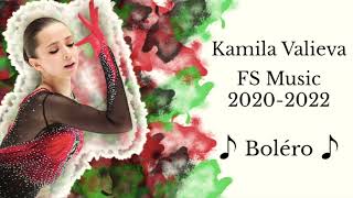 Kamila VALIEVA | FS Music | 2020-2022