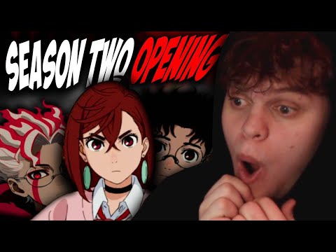 Is This DAN DA DAN Season 2 Opening The BEST... | "On The Way" by AiNA THE END {REACTION}