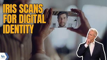 Biometric iris scanning launches in US cities for digital identity | Kurt the CyberGuy