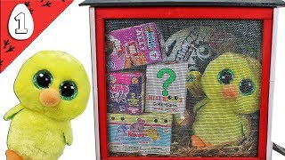 shopkins chicken coop blind bag num noms