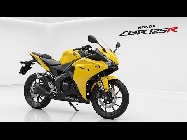 Finally Returned! 2026 Honda CBR 125R Official Launch Shocks Fans Finally Returned! 2026 Honda CBR 125R Official Launch Shocks Fans