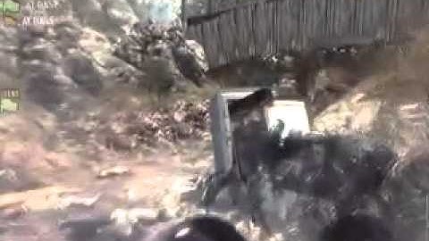 360 No Scope + Throwing Knife