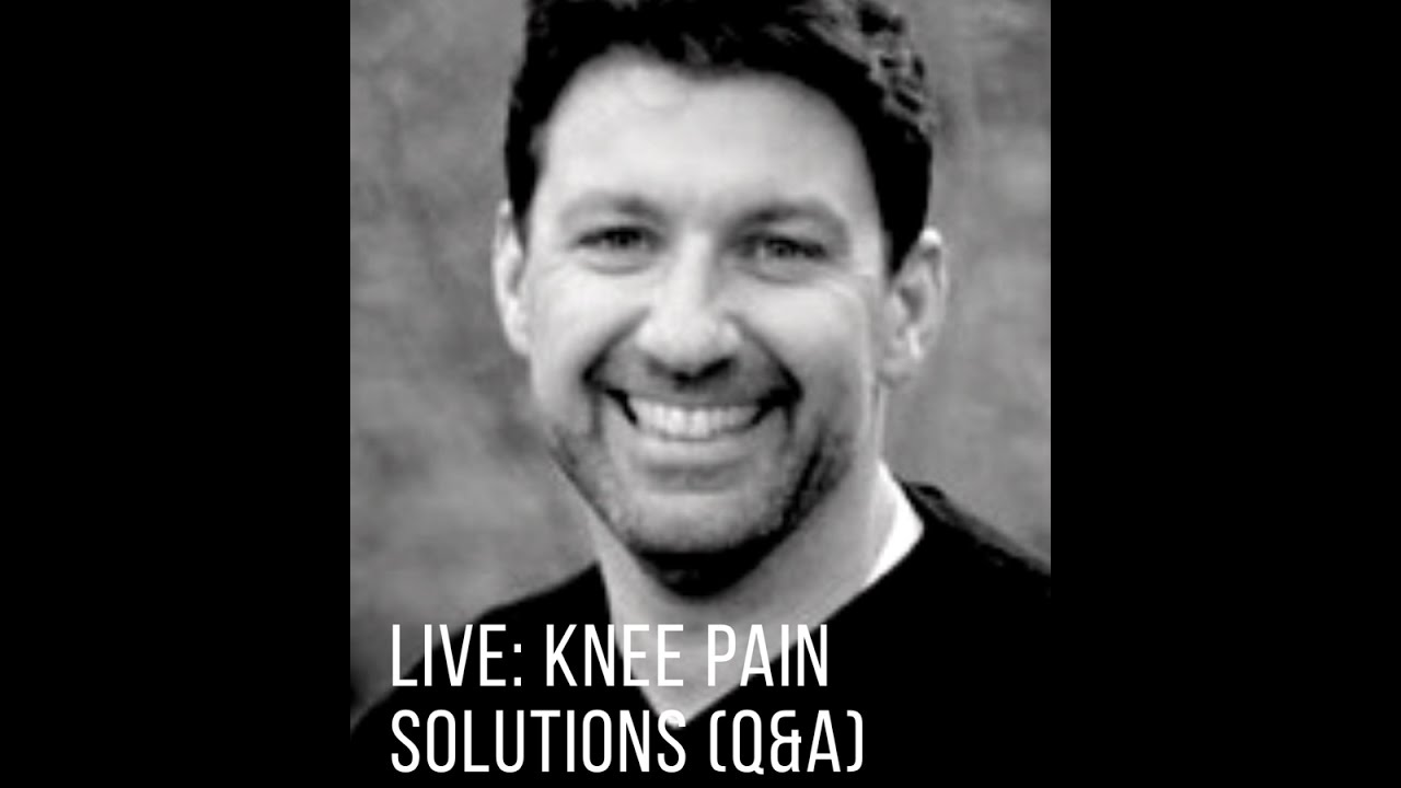 Knee Pain (Q&A) Knee Joint Pain when Kneeling YouTube