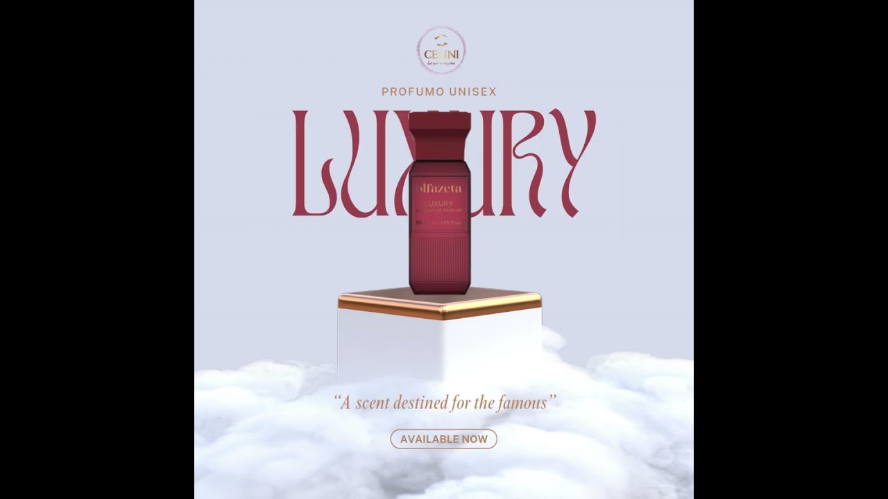 ✨ Profumo Unisex Luxury Essenza 30% – 50ml ✨