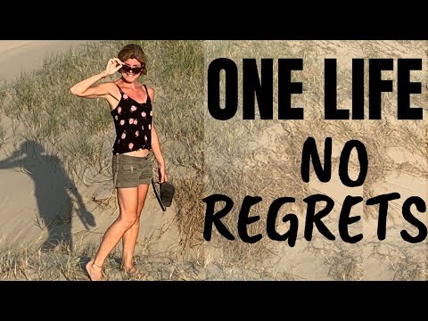 NO REGRETS IN LIFE❤️ CREATE YOUR DESIRED LIFE Today (YouTube channel)
