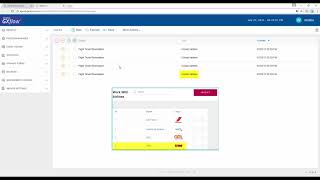 Tasks with multiple instances, mapping relevant data and communicating errors