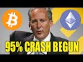 Peter Schiff: Bitcoin Will Crash In January 2023 After FED Does This