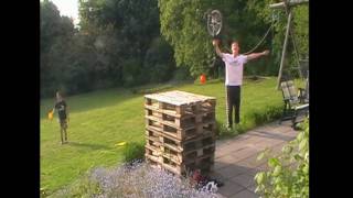 Summer sampler - Extreme Unicycling - [2010][HD]