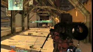 Mw2 Dazzle Quality Test | xTaaZi | Hitmarkers GO !