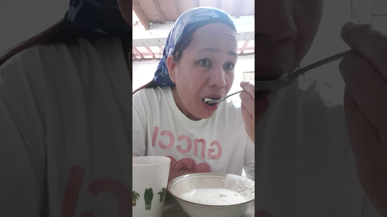 Almosal muna bago sumabak sa linisin