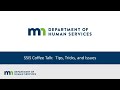 SSIS Coffee Talk: Tips, Tricks, and Issues