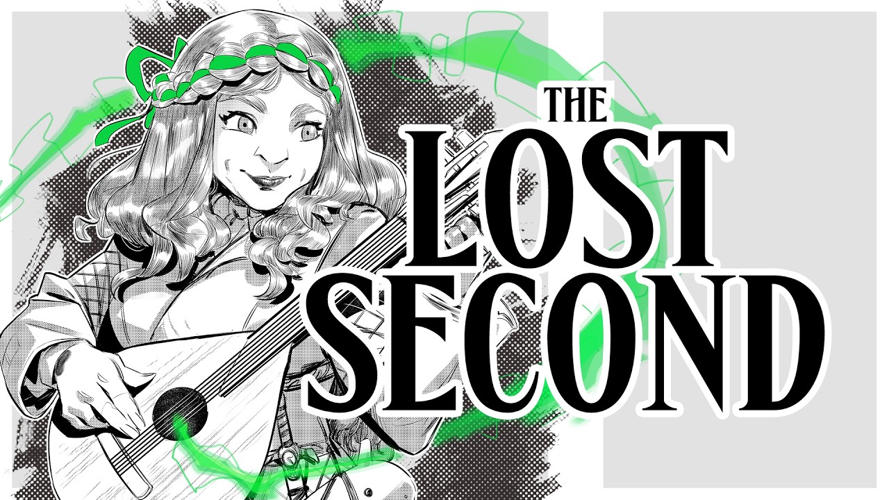 The Lost Second | Ep. 27 | A Little Smaller